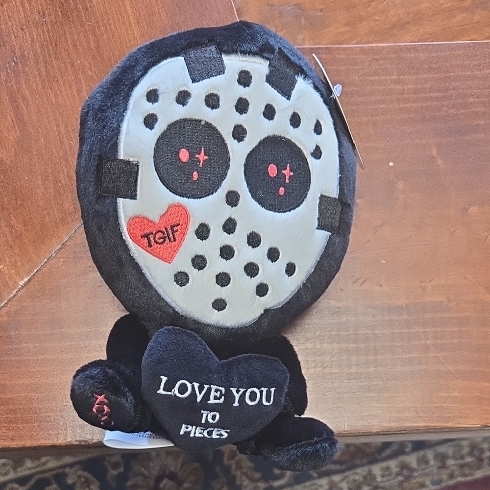 Love You To Pieces Punchkin